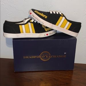 Women’s Steelers Casual Shoes